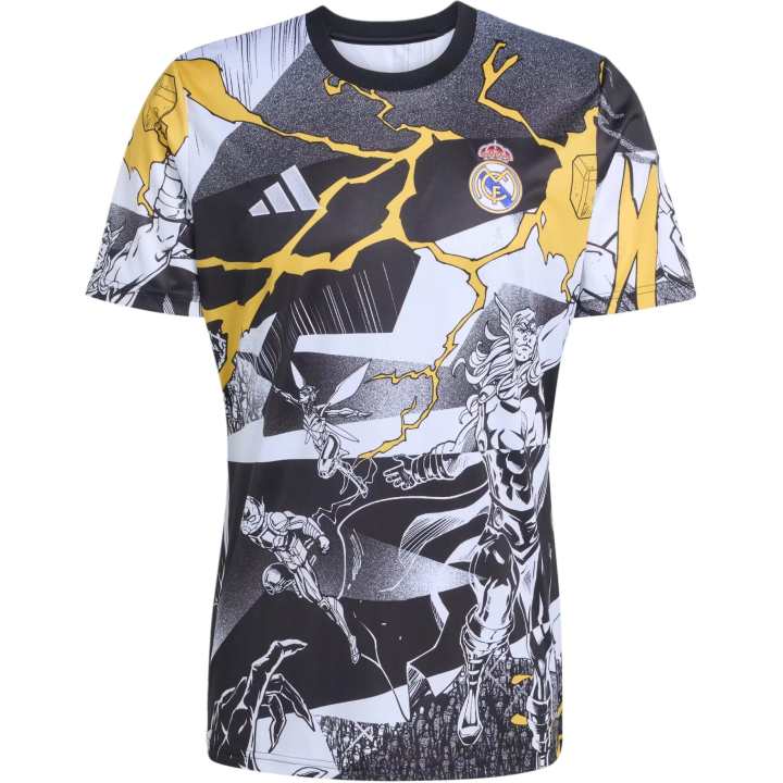 Adidas Adidas Real Madrid Soccer Jersey Men's