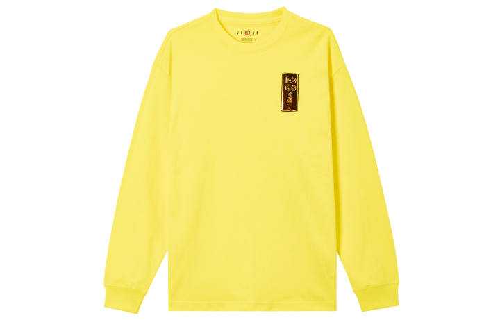 Jordan Jordan Air Jordan 23 T Shirt Men's Oupite Yellow