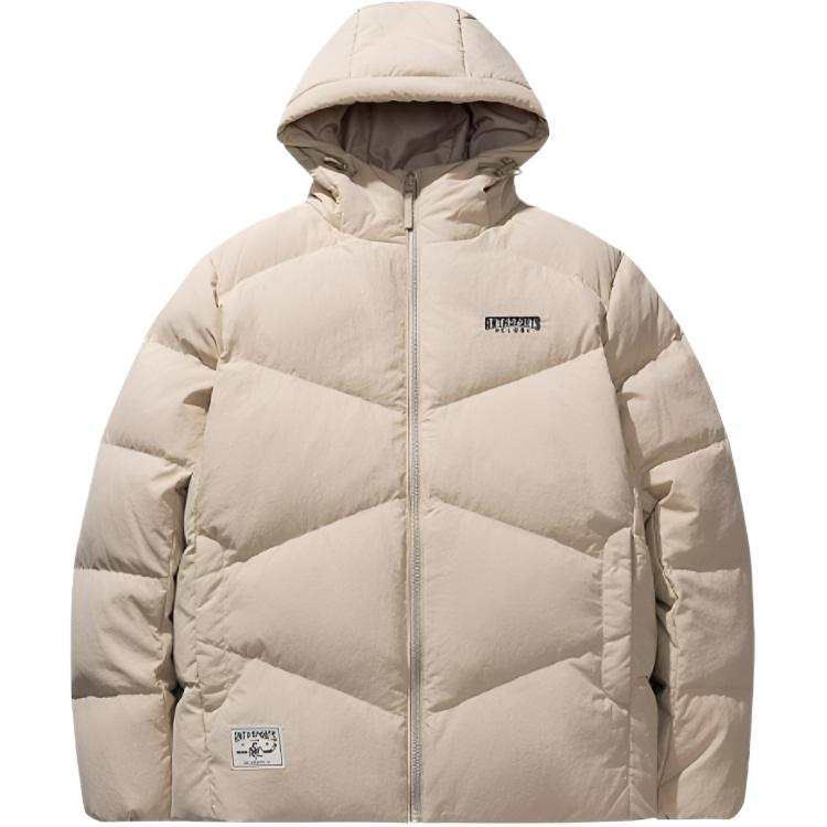 Anta Sports Life Collection Down Jacket Men's