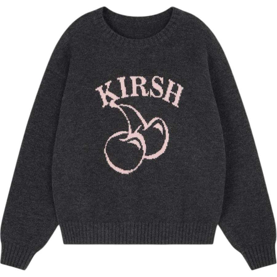 Kirsh Sweaters Women's Crew Neck Thickened Other