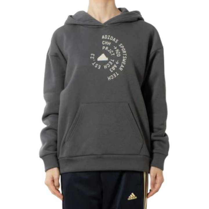 Adidas Adidas Sportswear Sweatshirt Japan Version Women's