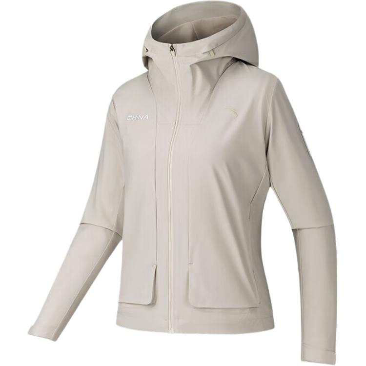 Anta Variety Training Collection Jackets & Coats Women's