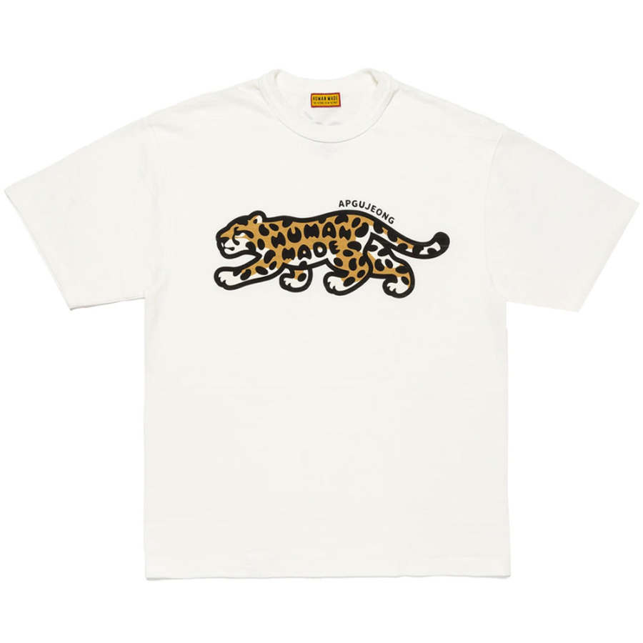 HUMAN MADE Korea Geomdang Store Opening Limited FW25 T Shirt Unisex