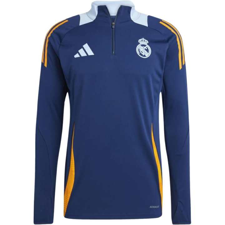 Adidas Adidas Real Madrid Soccer Jersey Men's Marine Blue