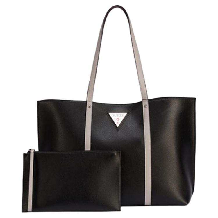 GUESS GUESS PU Leather Shoulder Bag Regular Women's Multicolor