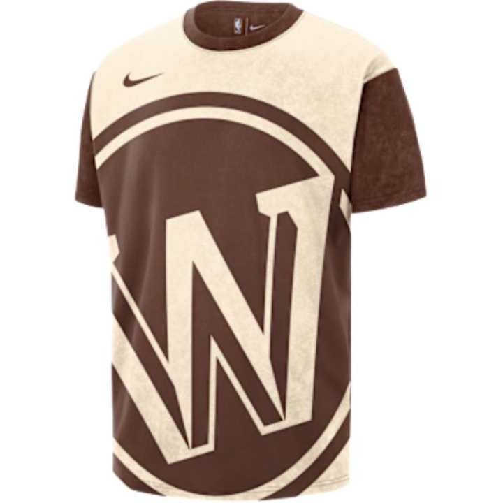 Nike Nike Golden State Warriors Essential City Edition Men's Nike Nba Max90 T-Shirt