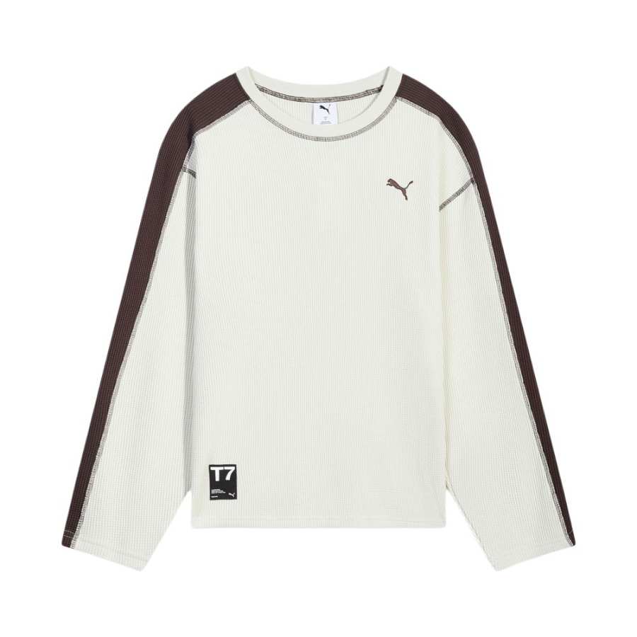 PUMA T7 FW25 WAFFLE T Shirt Men's