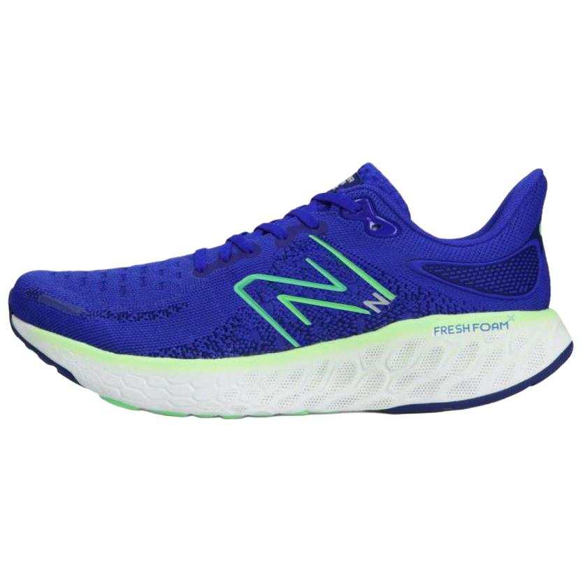 New Balance New Balance NB Fresh Foam 1080 Running Shoes Men's Blue