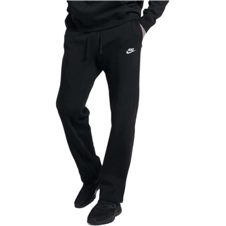 Nike Nike Knitted Sweatpants Men's Black
