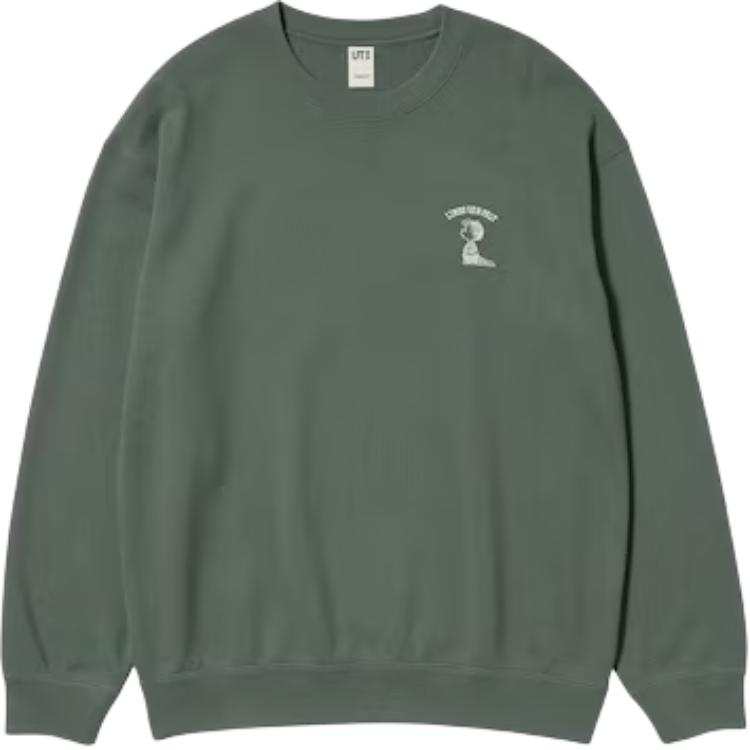 UNIQLO x PEANUTS , FW25 Sweatshirt Unisex