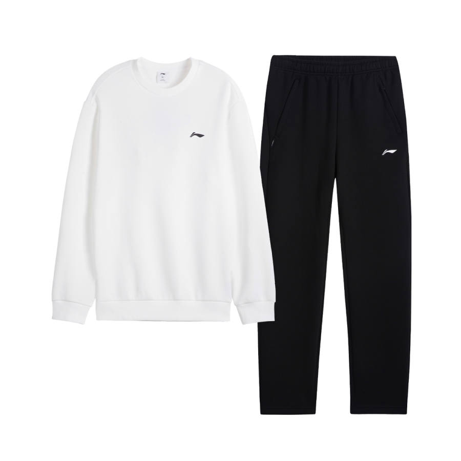 Li-Ning Li Ning Sweatshirt Set Men's 2 Piece Set