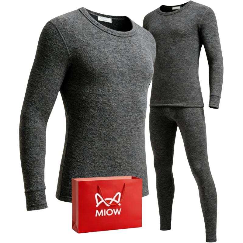 MIIOW MIIOW Unisex Thermal Sets