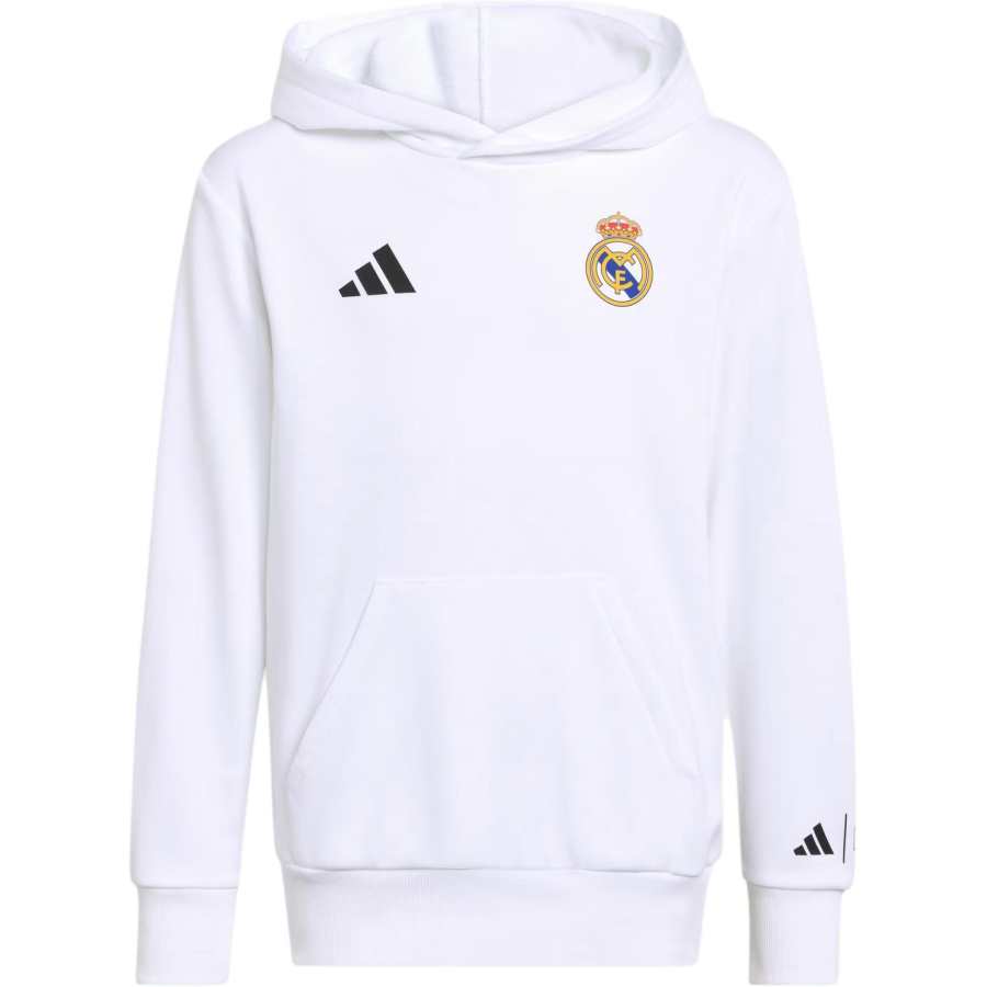 Adidas Adidas Sweatshirt Real Madrid Avengers White Kids'