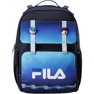 FILA KIDS Nylon Feile Kids' Bag Regular Kids' Legend Blue