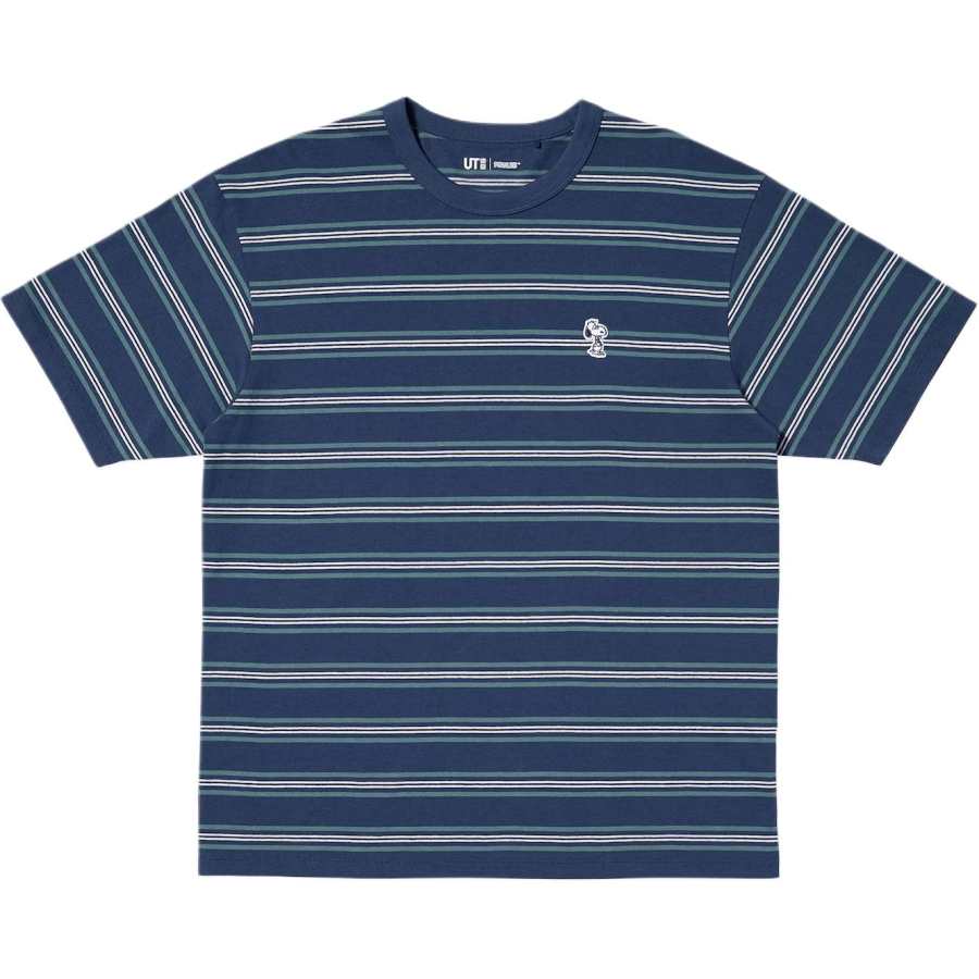 UNIQLO x PEANUTS FW25 T Shirt Unisex