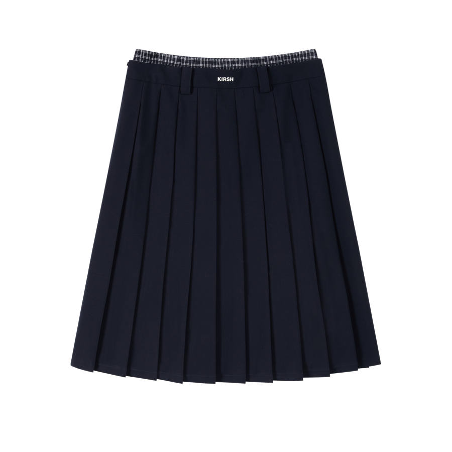 Kirsh FW25 Casual Long Skirt Women's