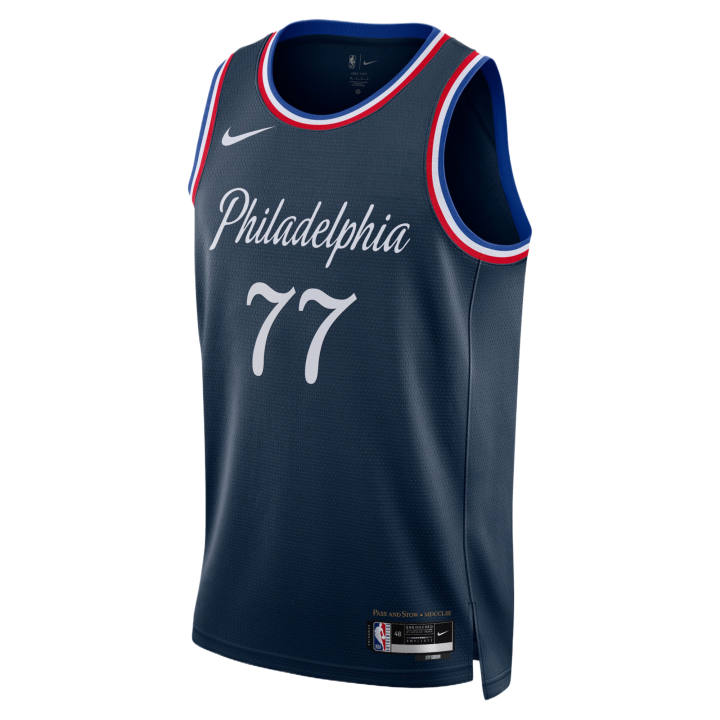 Nike Nike Swingman Basketball Jersey Unisex