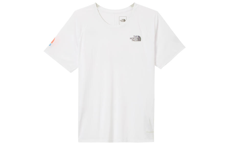THE NORTH FACE Short Sleeved T Shirts Women's White