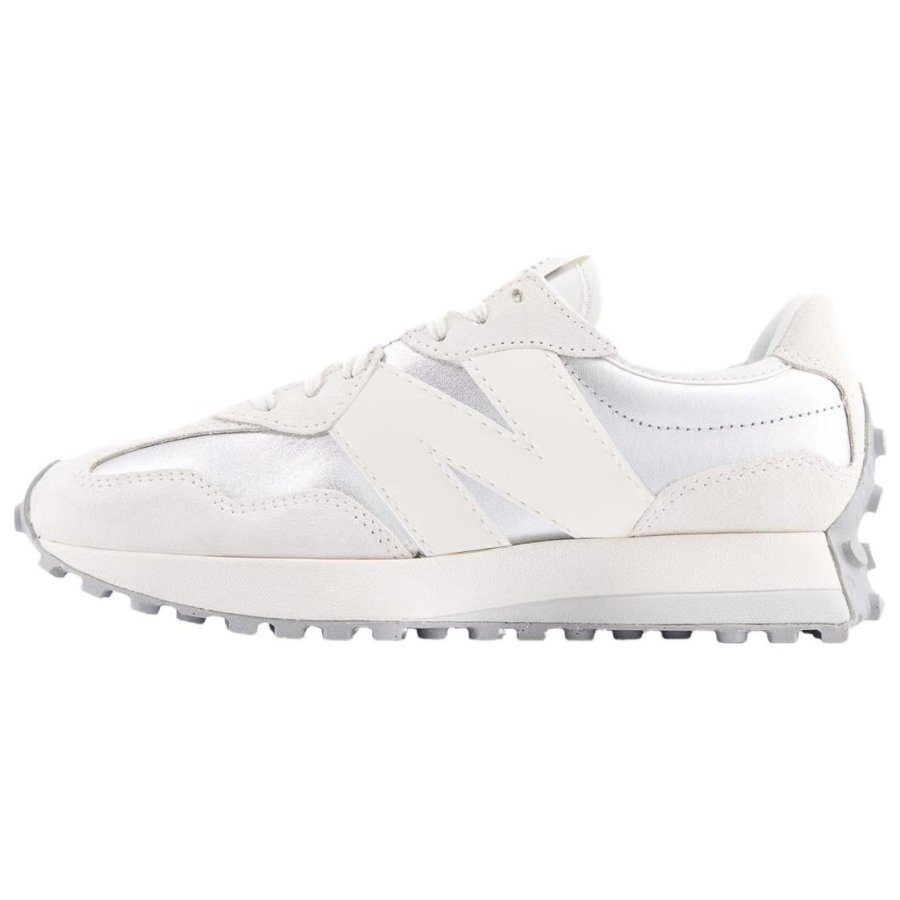 New Balance 327 Wmns New Balance 'Silver Metallic Sea Salt' Women's