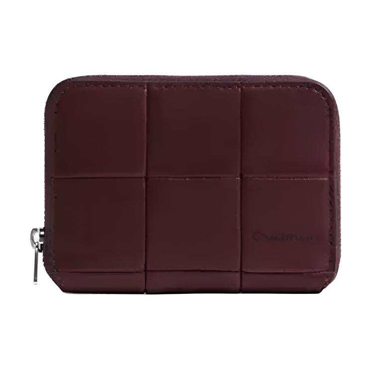 Coachtopia Coachtopia Leather Wallet Women's Red Brown