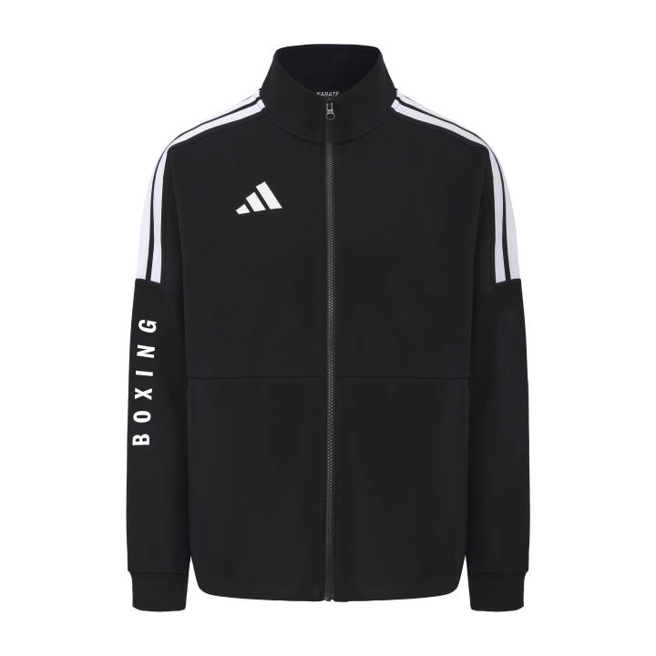 Adidas Adidas 3 Stripes Comfortable Stand Collar Jacket Unisex