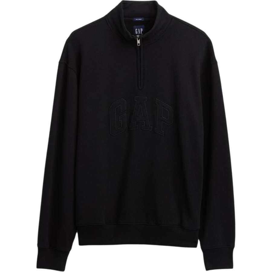 GAP Sweatshirts Unisex Stand Collar Moderate Other