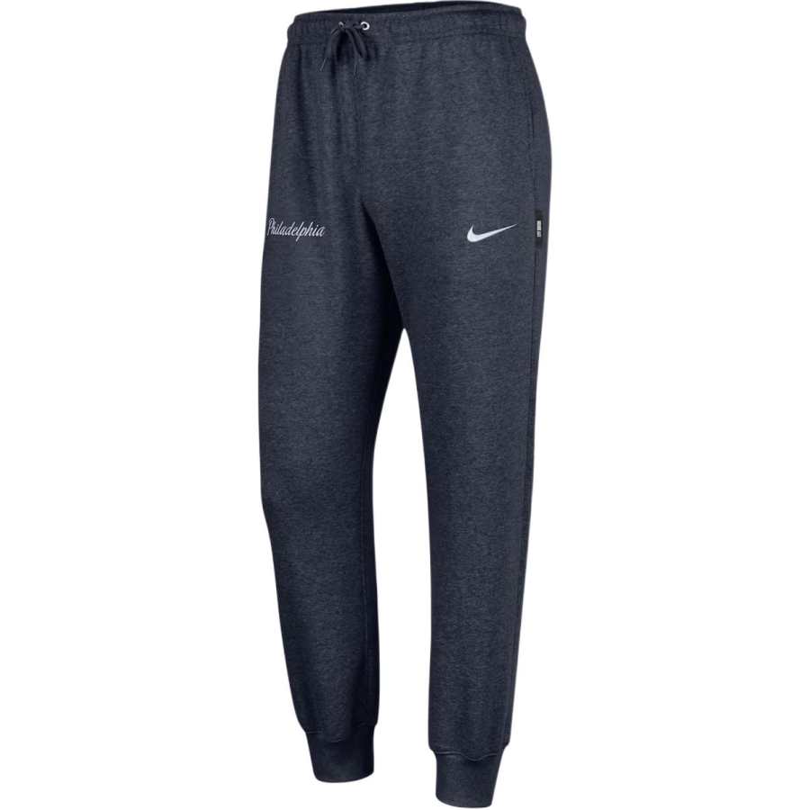 Nike Nike Philadelphia 76ers City Edition Men's Nike Nba Club Fleece Jogger