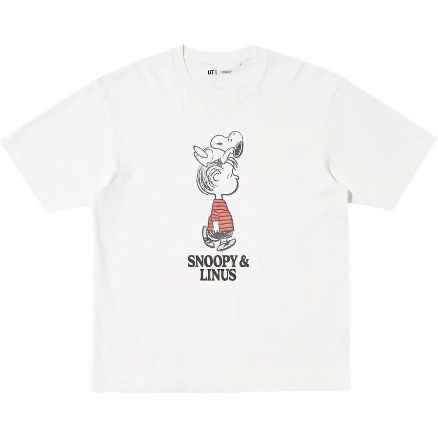 UNIQLO x PEANUTS , FW25 T Shirt Unisex