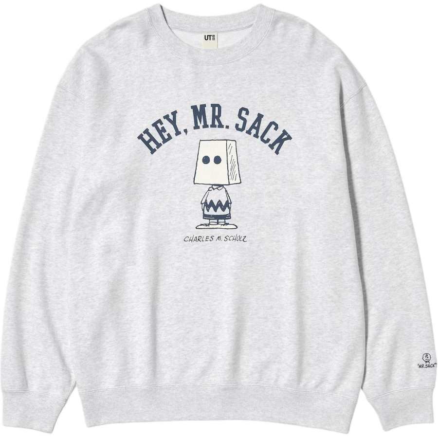 UNIQLO x PEANUTS , FW25 Sweatshirt Unisex