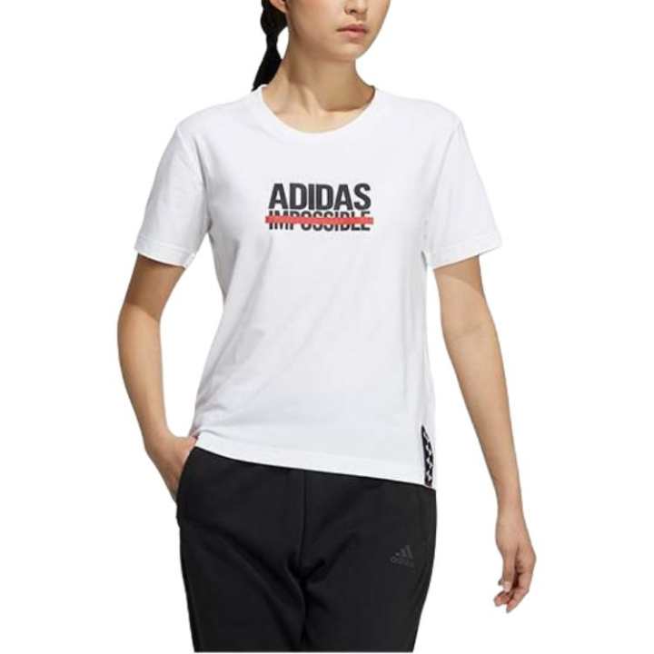 Adidas Adidas T Shirt Women's Japan Version