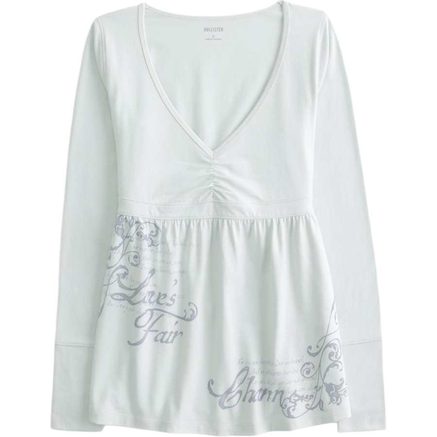 Hollister/ Hollister Regular T Shirt Women's
