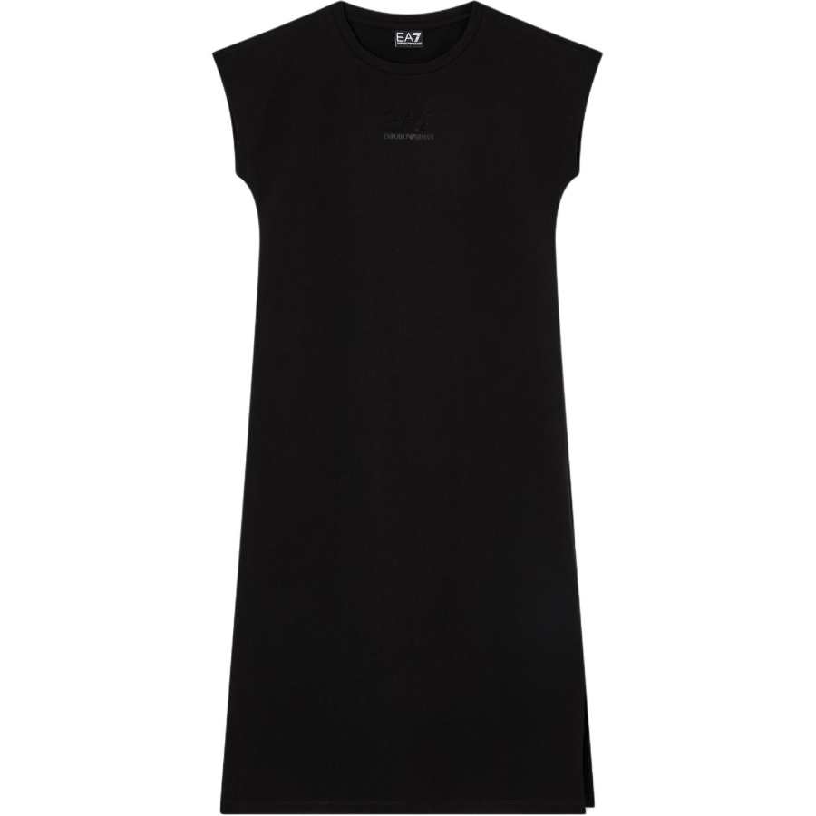 EMPORIO ARMANI EA7 Short Sleeved Dress Women's