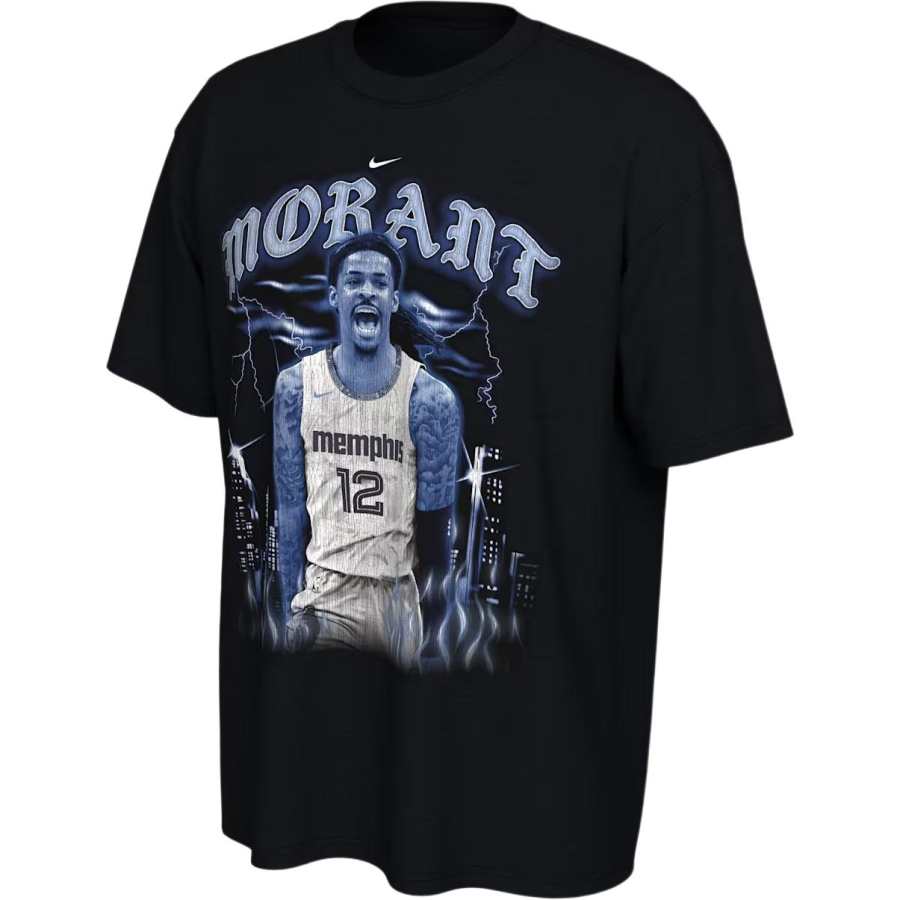 Nike Nike Ja Morant Memphis Grizzlies City Edition Nike Nba T-Shirt