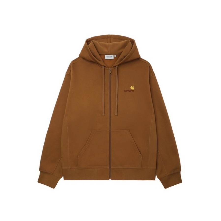 Carhartt WIP Jackets Men's Hooded Non Detachable Thickened