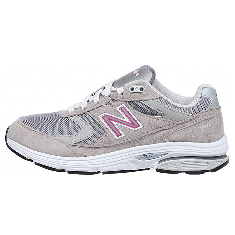 New Balance New Balance 880 Series Low Top Gray Women's