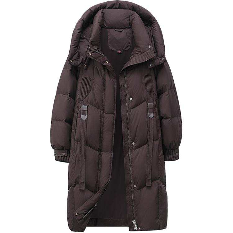 YALU Down Jackets Women's Fleece Lined Other