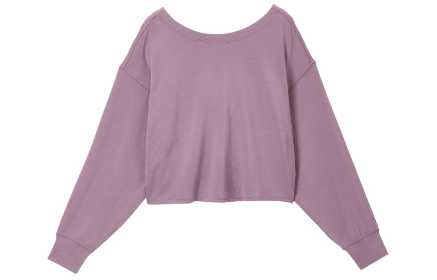 Lululemon Front to Back Twist Knot Sweatshirt Women's