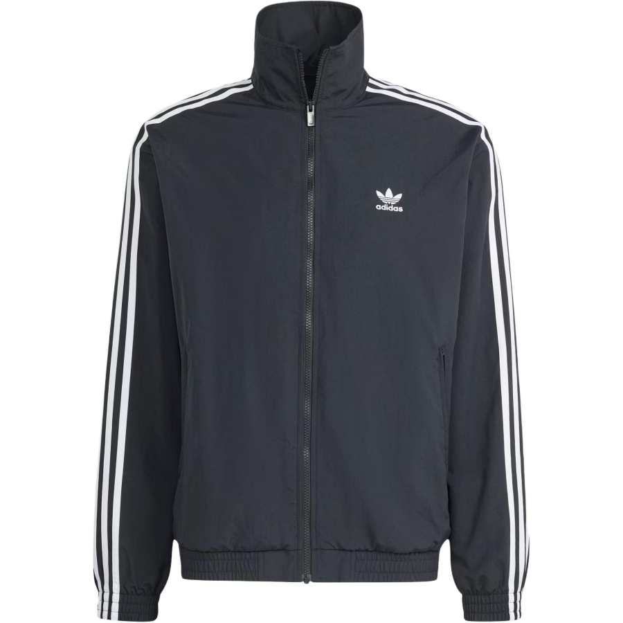 Adidas Originals Adicolor Woven Firebird Jackets & Coats Japan Version Men's