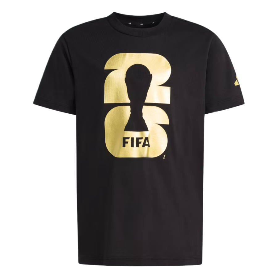 Adidas Adidas T Shirt FIFA World Cup 2026 Official Emblem Kids'