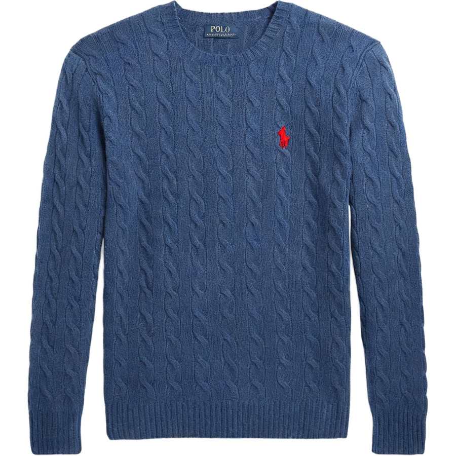 Polo Ralph Lauren FW23 Sweater Standard Men's Marine Blue