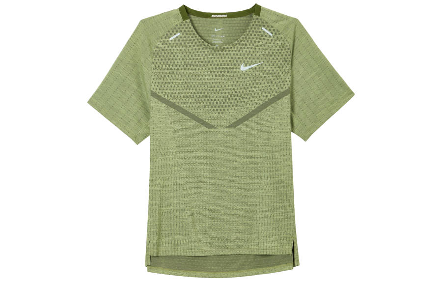 Nike Nike AS M NK DFADV TECHKNIT ULTRA S T Shirt Men's Green