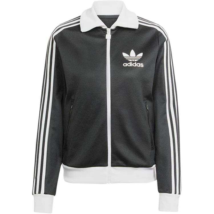Adidas Originals CLASSIC TT Jackets & Coats Japan Version Women's