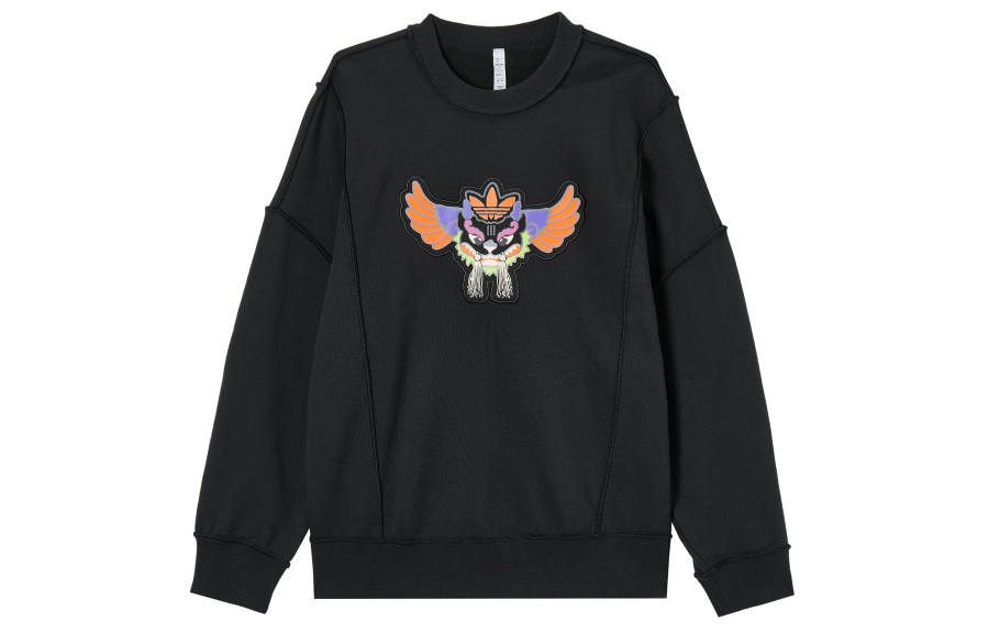 Adidas Originals Sweatshirt Unisex Black