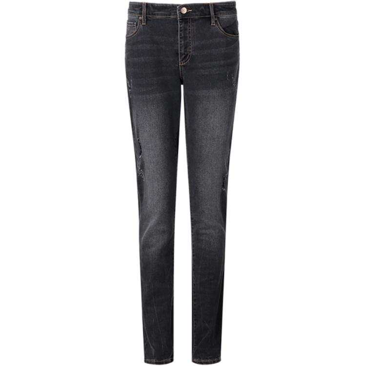 ARMANI EXCHANGE ARMANI EXCHANGEAE Jeans Women's Black Gray