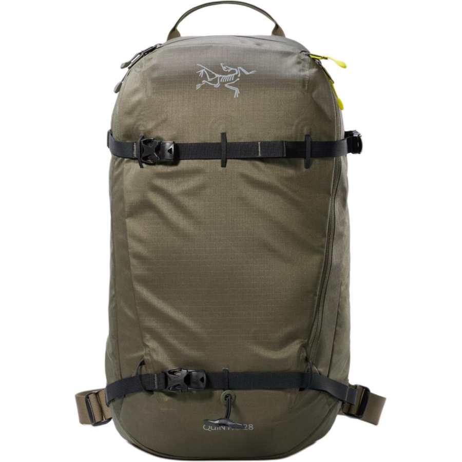 Arcteryx Arc'teryx Quintic 28L Outdoor Bags Nylon Brown Unisex
