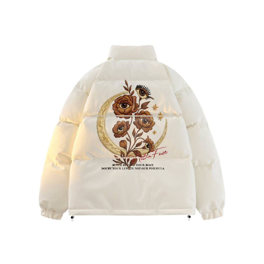 MUSCLETECH MUSCLETECH Puffer Jacket Unisex