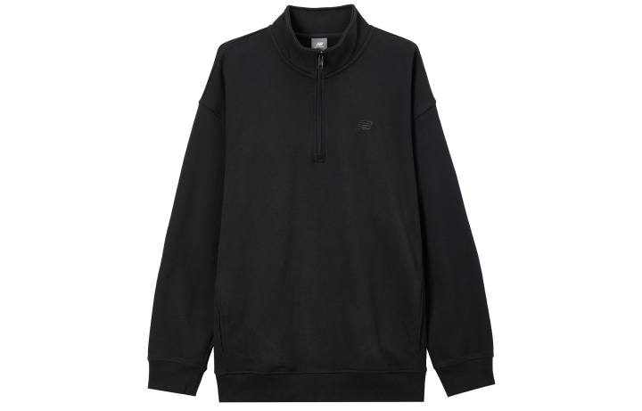 New Balance New Balance Sweatshirt Men's Black
