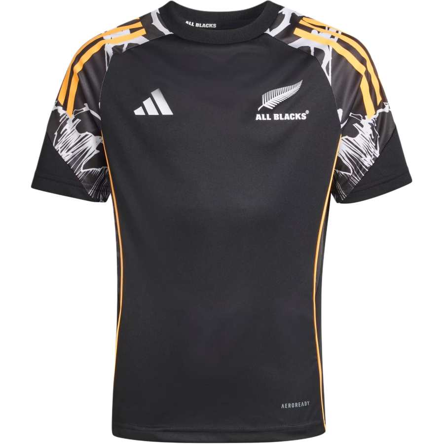 Adidas Adidas Kids T Shirts Crew Neck Moderate