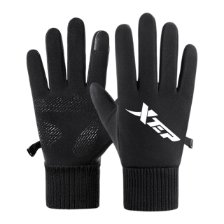 XTEP Glove Windproof And Water Repellent