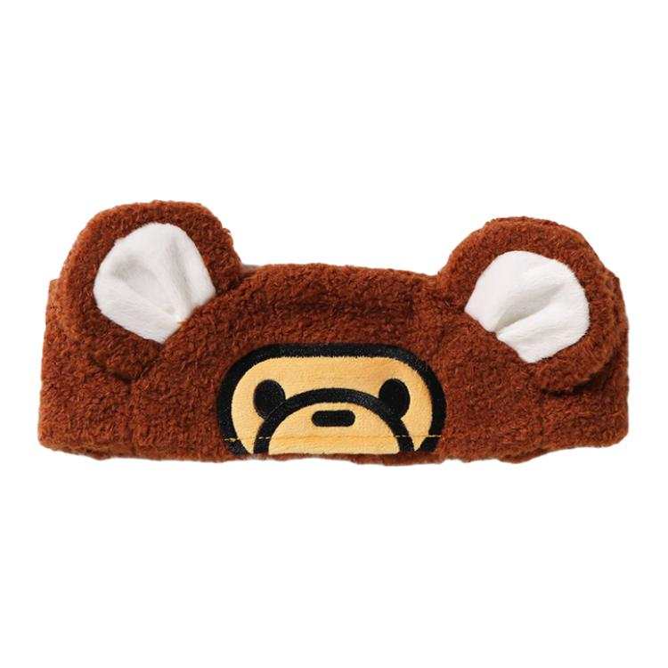 A BATHING APE A BATHING APE Polyester Hair Bands Kids'